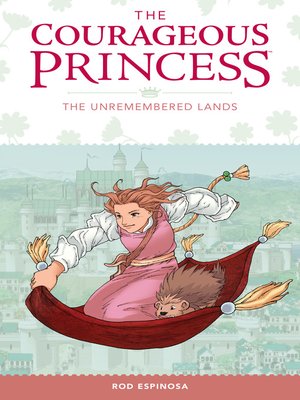 cover image of The Courageous Princess (2015), Volume 2